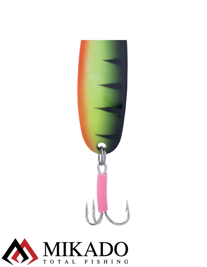 Блесна колеблющаяся Mikado SIMON №6, 85 г., 10.9 см., 16