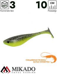 Виброхвост Mikado SPARK 10 см., 13 г., 359 (3 шт.)