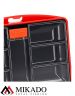 Коробка двухсторонняя Mikado UACH-H437 ( 11 см x 9 см x 2.5 см)