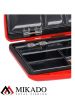 Коробка двухсторонняя Mikado UACH-H437 ( 11 см x 9 см x 2.5 см)