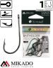Крючки Mikado SENSUAL - BAITHOLDER №  1 BN (с ушком) ( 10 шт.)