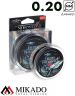 Леска мононить Mikado NIHONTO FEEDER 0,20 (150 м) - 5,90 кг,