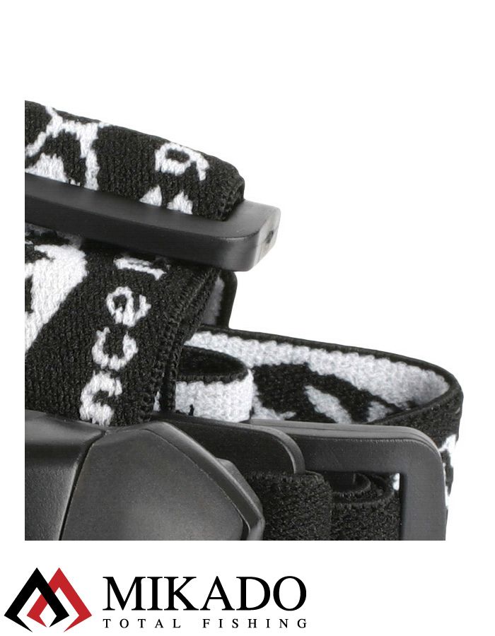 Фонарь налобный светодиодный Mikado 5 + 4 LED