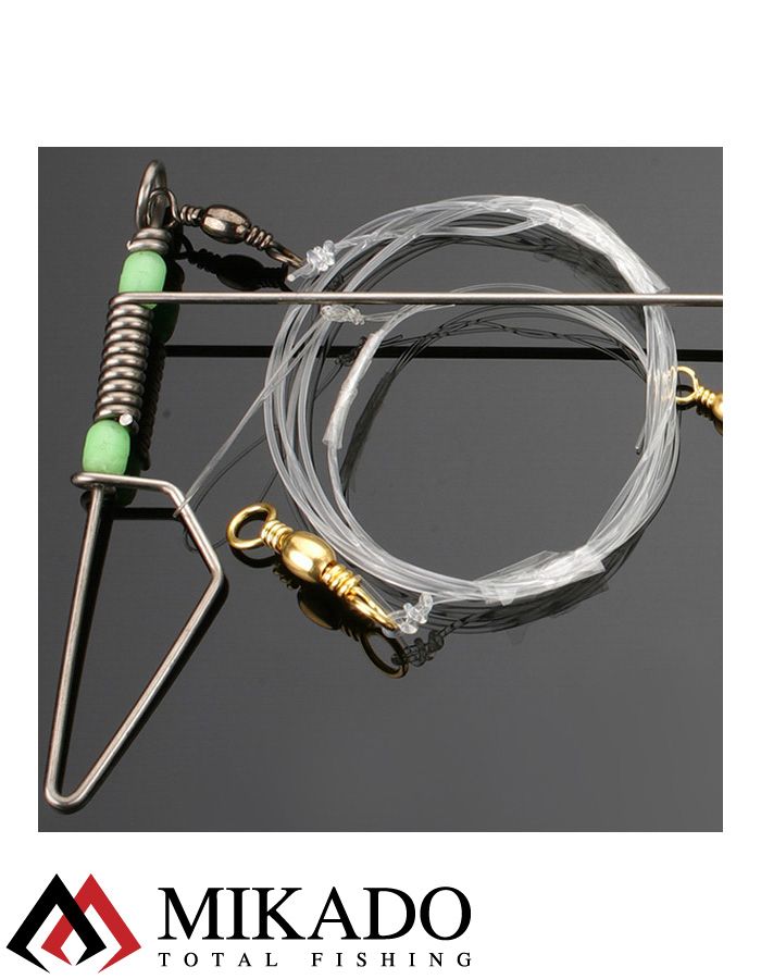 Морская оснастка Mikado Norway Quest 17