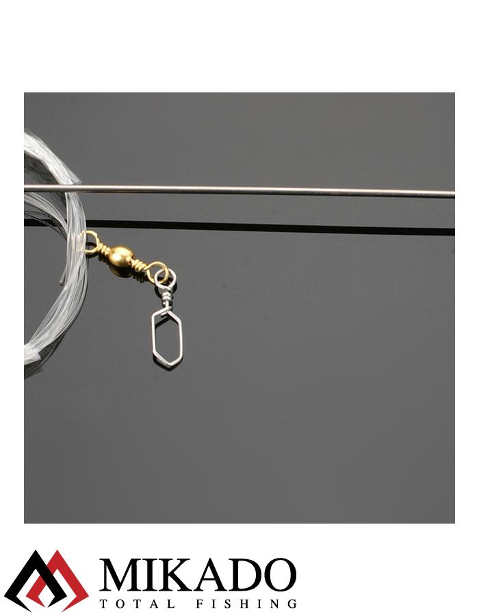 Морская оснастка Mikado Norway Quest 17