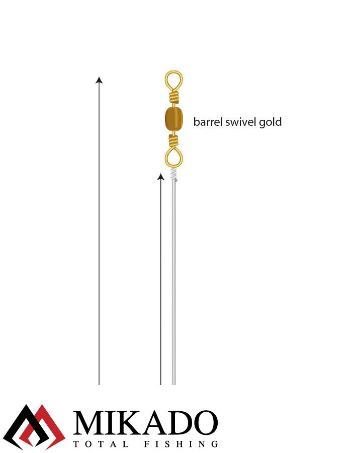 Морская оснастка Mikado Norway Quest 17