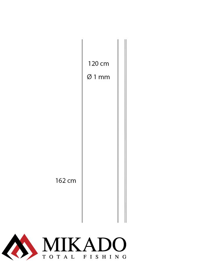 Морская оснастка Mikado Norway Quest 17