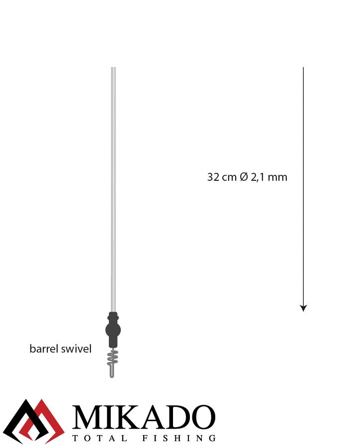 Морская оснастка Mikado Norway Quest 17