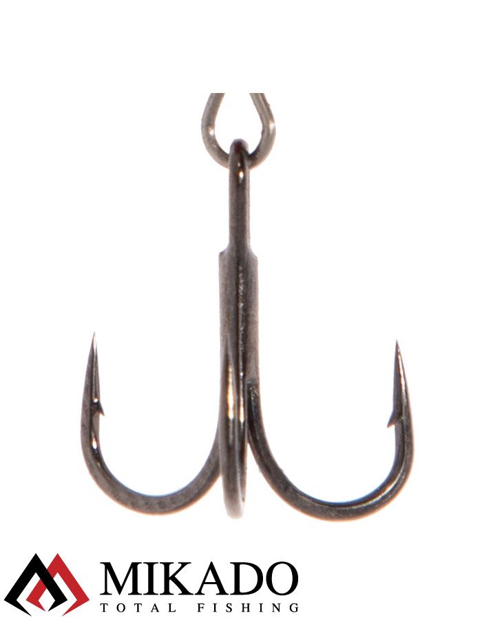 Блесна вращающаяся Mikado FOCUS №5, 12.1 г., серебро 10, длина лепестка 48 мм.