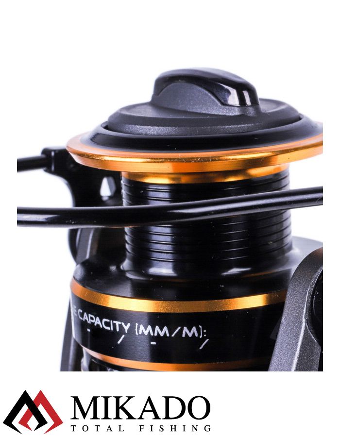 Катушка Mikado CARUS 2006 FD