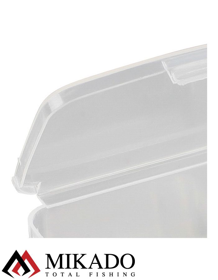 Коробочка рыболовная Mikado (5 x3,5 x 2 см.), UABM-048