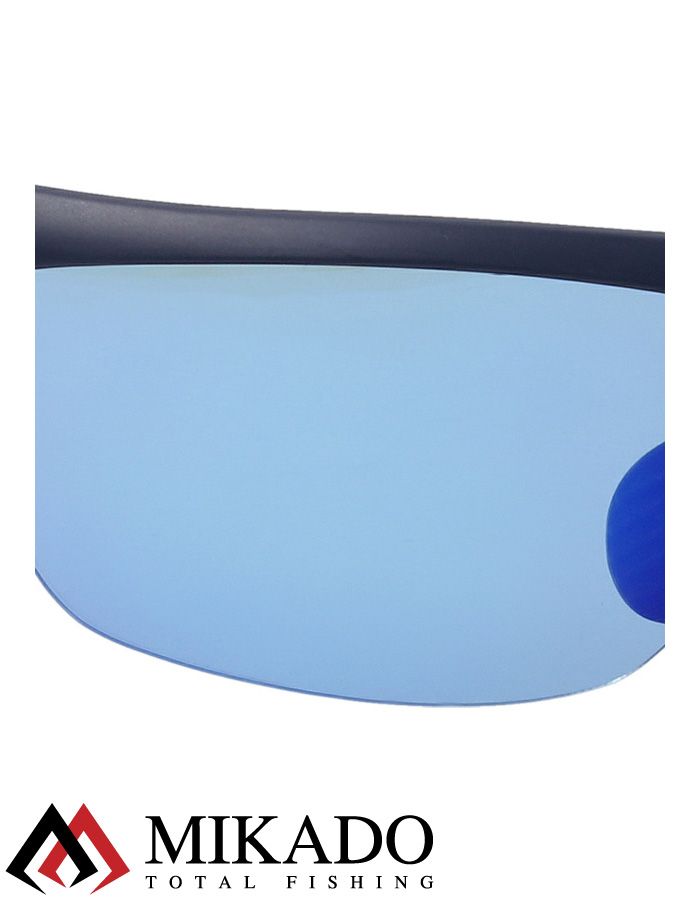 Очки поляризационные Mikado (фиолетово-синие) AMO-0023-BV