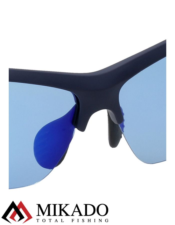 Очки поляризационные Mikado (фиолетово-синие) AMO-0023-BV