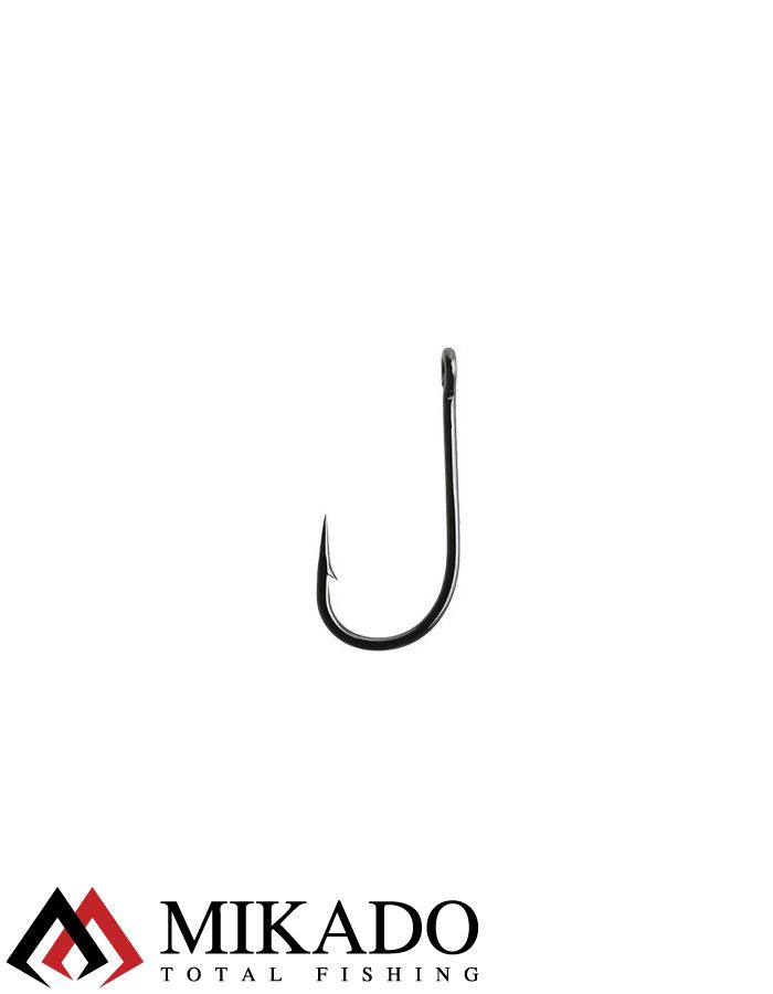 Крючки Mikado SENSUAL - SENRYU № 8 BN (с ушком) ( 10 шт.)