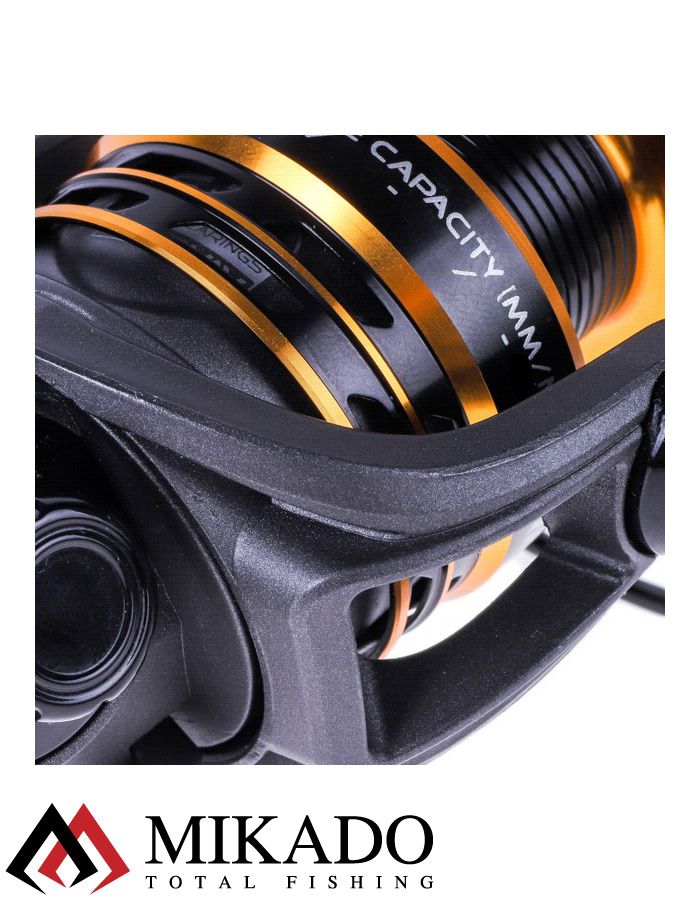 Катушка Mikado CARUS 3006 FD