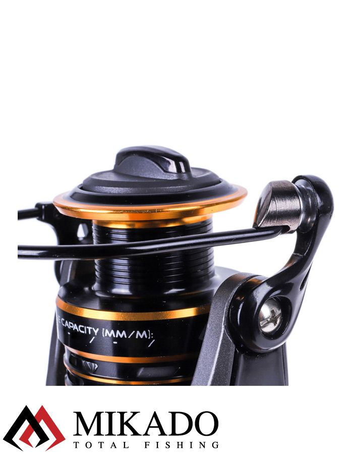 Катушка Mikado CARUS 3006 FD