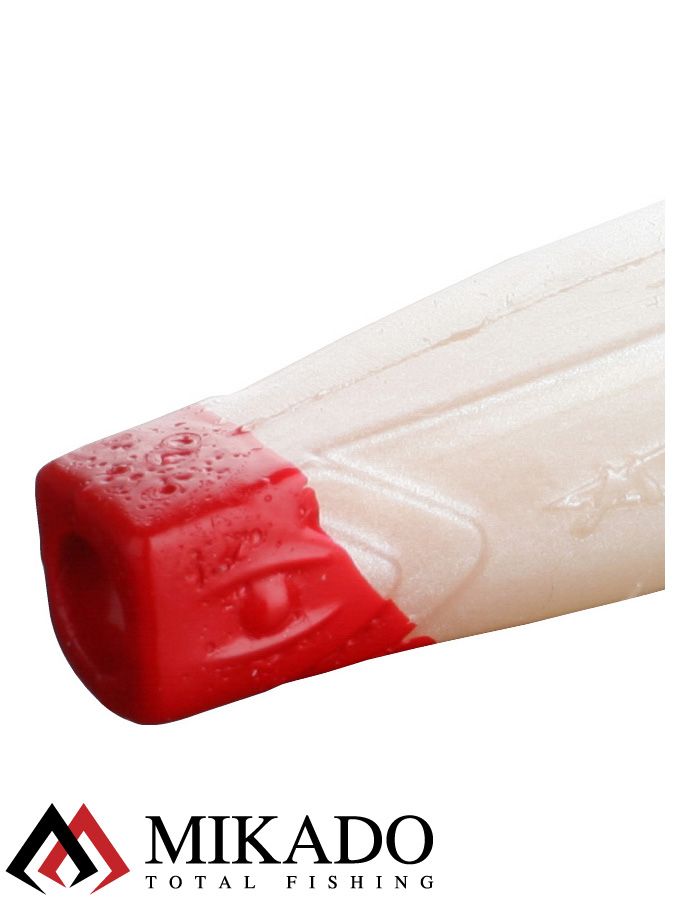 Виброхвост Mikado FISHUNTER 7 см., 4 г., 40 (5 шт.)