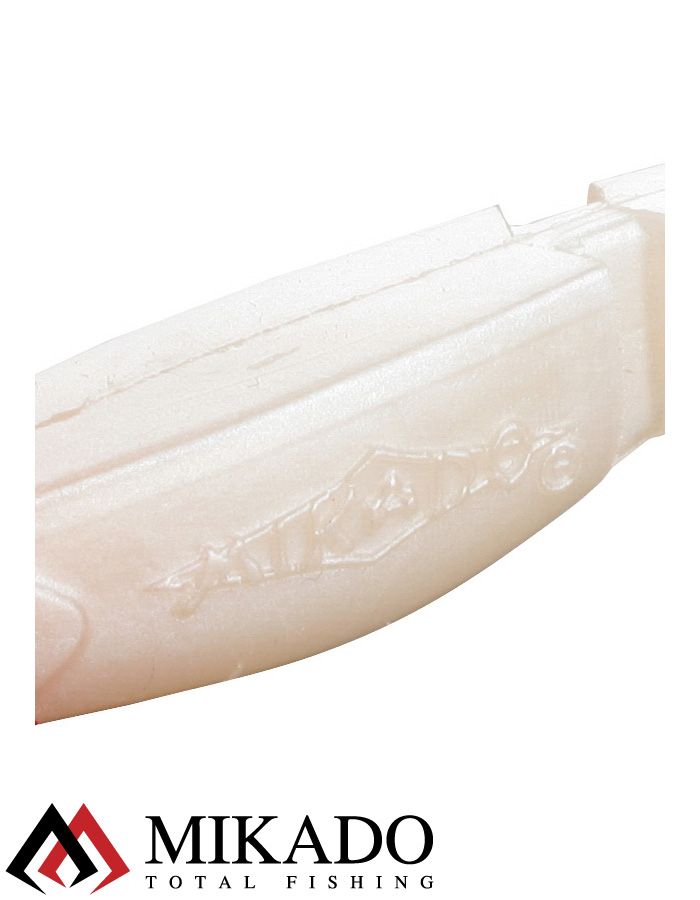 Виброхвост Mikado FISHUNTER 7 см., 4 г., 40 (5 шт.)