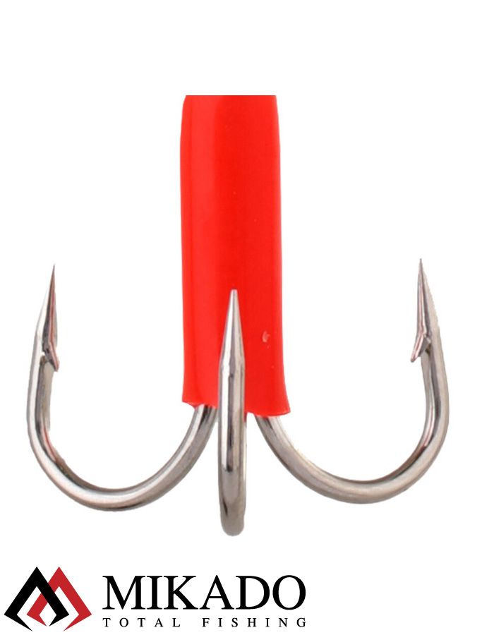 Блесна колеблющаяся Mikado HAMMER №4, 20 г., 6.1 см., розовый