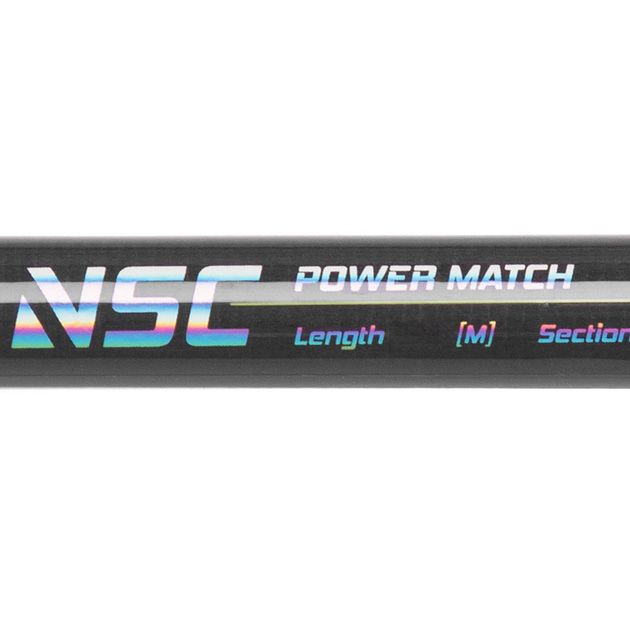 Удилище матчевое Mikado NSC POWER MATCH 420 (5-30 г.)