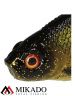 Виброхвост Mikado MFT ROACH 12см., 25гр., линь (4шт.)