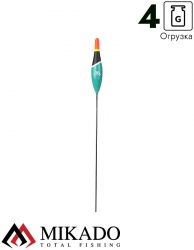 Поплавок стационарный Mikado SMS-044-4.0