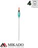 Поплавок стационарный Mikado SMS-044-4.0