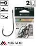 Крючки Mikado SENSUAL - BAITHOLDER №  2 BN (с ушком) ( 10 шт.)