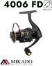 Катушка Mikado CARUS 4006 FD