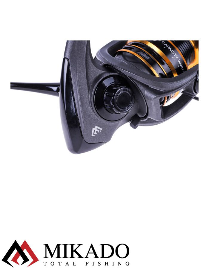 Катушка Mikado CARUS 4006 FD