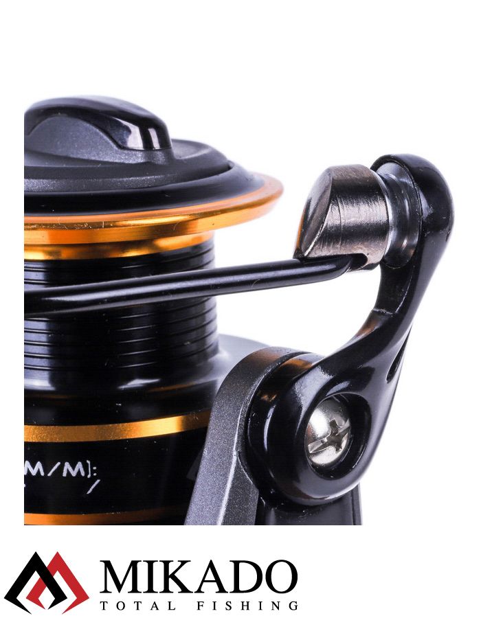 Катушка Mikado CARUS 4006 FD