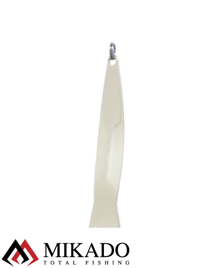 Блесна колеблющаяся Mikado SLIM №2, 15 г., 9.5 см., золото