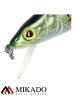 Воблер Mikado GHOST NATURAL PERCH 12,5 см., 24,4 г., 2,0 м., нейтральная плавучесть