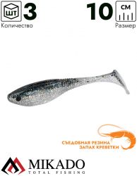 Виброхвост Mikado SPARK 10 см., 13 г., 564 (3 шт.)