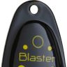 Блесна вращающаяся с кисточкой Mikado BLASTER № 3, 6 г., серебро/21