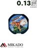 Леска Mikado DINO POWER 0.13 (30 м) - 2.80 кг.