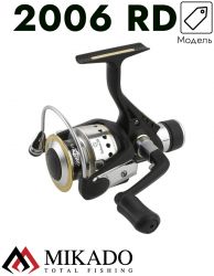 Катушка Mikado SKY DREAM ZTX 2006 RD