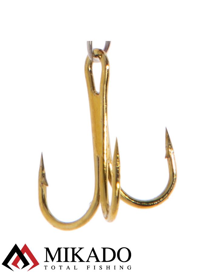 Блесна вращающаяся Mikado FOCUS №5, 12.1 г., серебро 21, длина лепестка 48 мм.