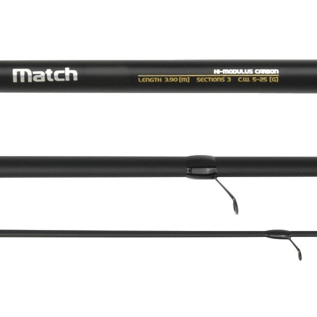 Удилище матчевое Mikado SENSUAL NG MATCH 420 (5-25 г.)