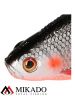 Виброхвост Mikado MFT ROACH 12см., 25гр., плотва (4шт.)