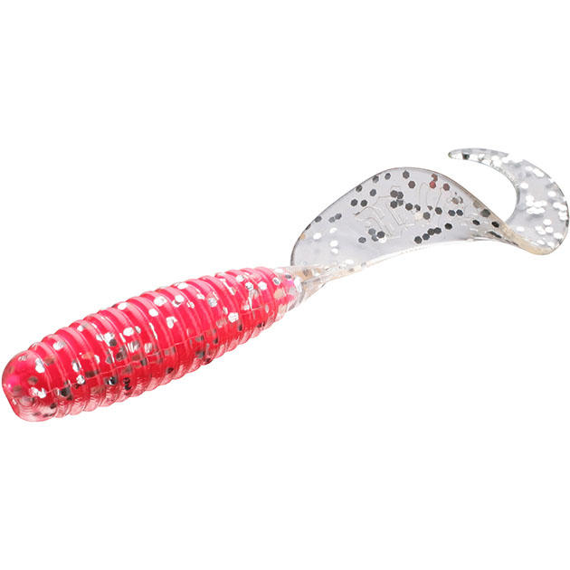 Твистер Mikado TWISTER 57 мм., 2.2 г., 106 (5 шт.) Твистер Mikado TWISTER 57 мм., 2.2 г., 106 (5 шт.)