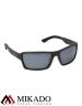 Очки поляризационные Mikado (серые с зеркальным эффектом) AMO-0244-GY