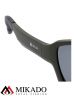 Очки поляризационные Mikado (серые с зеркальным эффектом) AMO-0244-GY