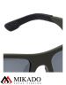 Очки поляризационные Mikado (серые с зеркальным эффектом) AMO-0244-GY