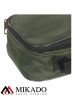 Сумка для рыболовных катушек Mikado R002G (20 х 13.5 х 9см.) зелёная