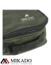 Сумка для рыболовных катушек Mikado R002G (20 х 13.5 х 9см.) зелёная