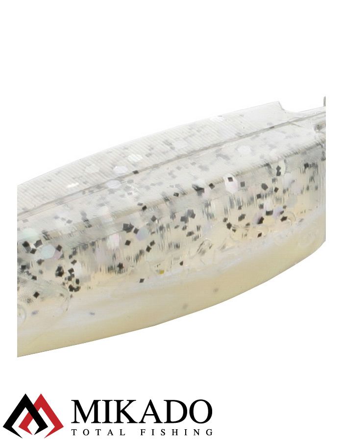 Виброхвост Mikado FISHUNTER 5 см., 1.6 г., 70 (5 шт.)