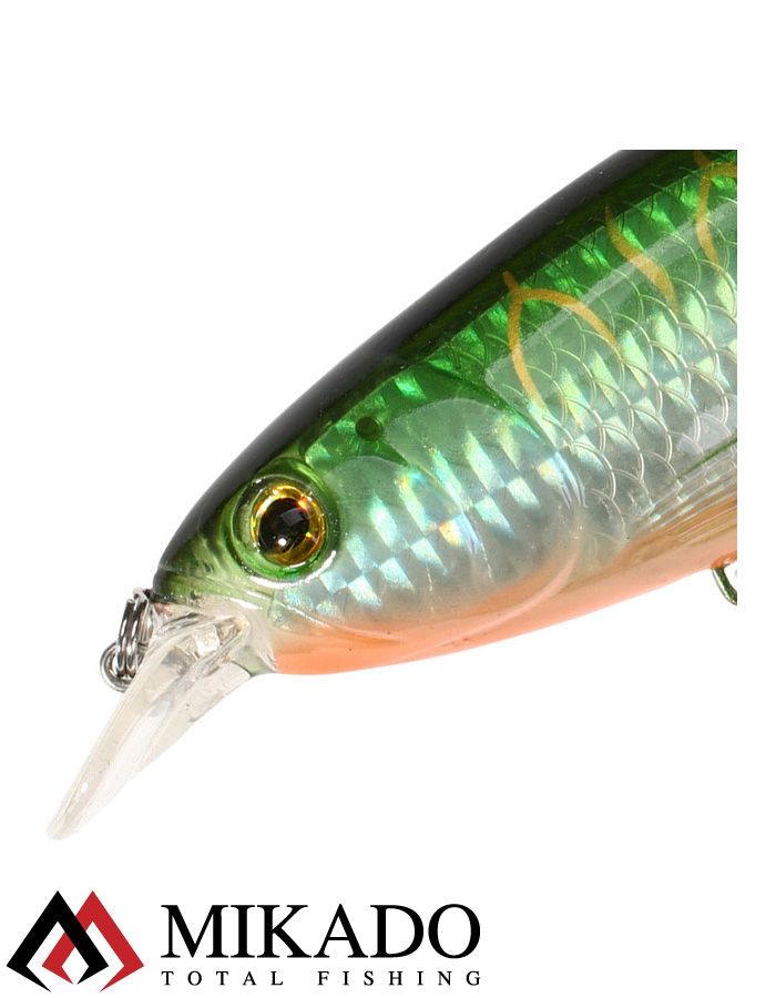 Воблер Mikado PADDLE FISH 13 см. / 14 - плавающий