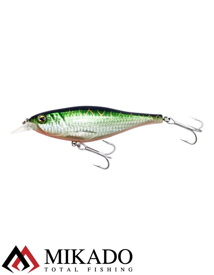 Воблер Mikado PADDLE FISH 13 см. / 14 - плавающий