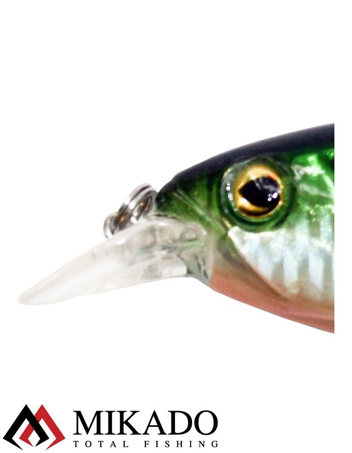 Воблер Mikado PADDLE FISH 13 см. / 14 - плавающий